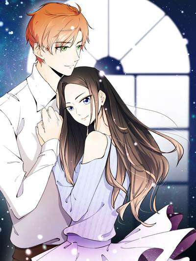 校园恋爱漫画《午后三点的告白》封面